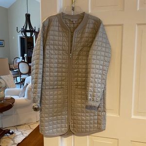 ATHLETA QUILTED JACKET